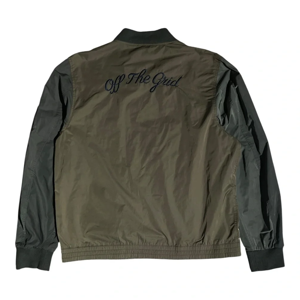 Scotch & Soda "Lonely Club" Bomber Jacket - XXL - Picture 3 of 7